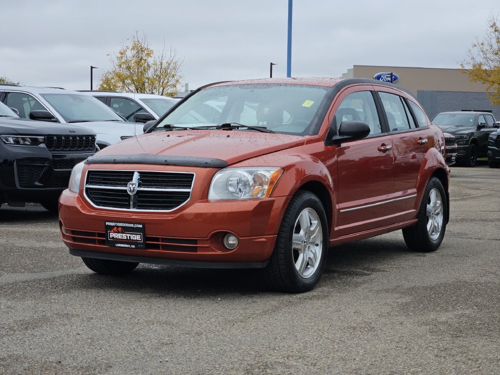 Used 2007 Dodge Caliber R/T w/ Driver Convenience Group AWD/4WD image 2