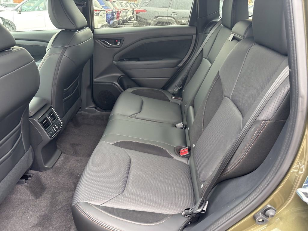 New 2026 Subaru Forester Touring image 13