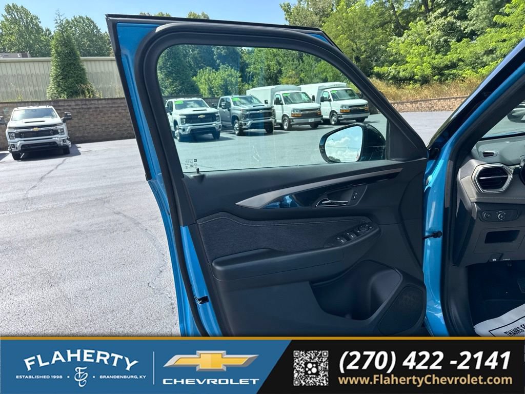 New 2026 Chevrolet TrailBlazer ACTIV w/ Driver Confidence Package FWD image 9