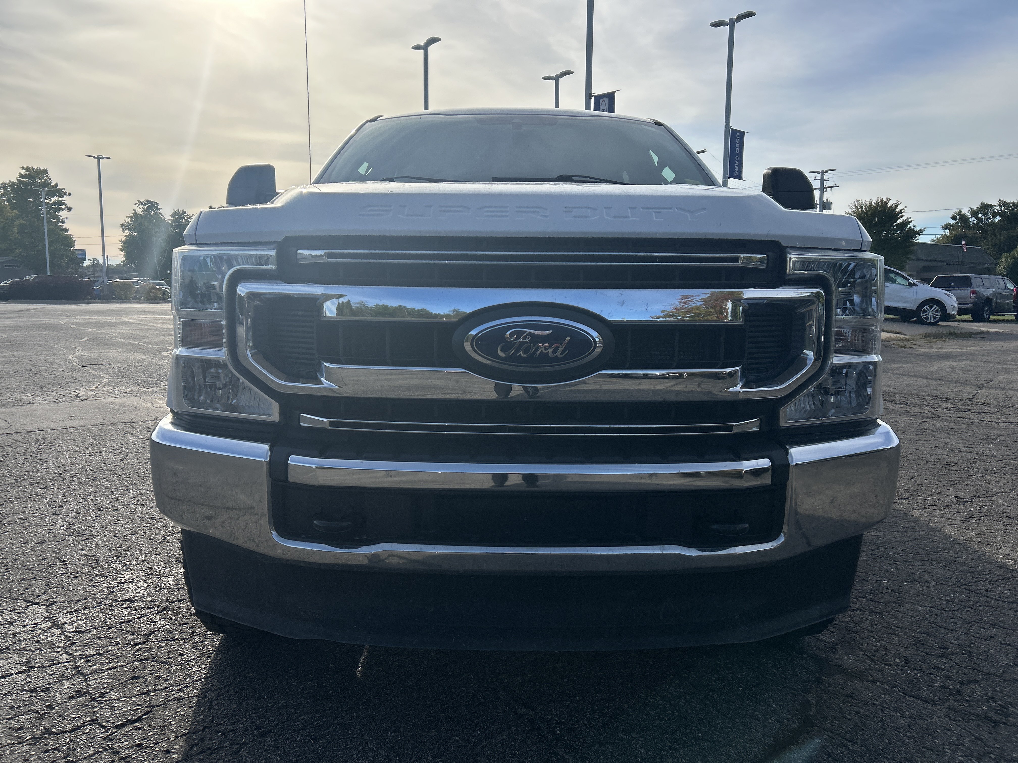 Used 2020 Ford F250 XLT AWD/4WD image 9