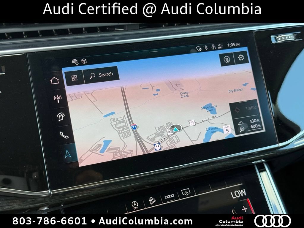 Certified 2025 Audi Q7 3.0T Premium Plus AWD/4WD image 4