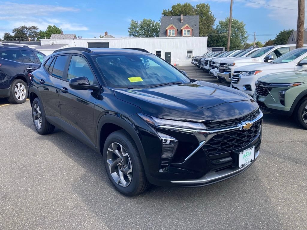 New 2026 Chevrolet Trax LT w/ LT Convenience Package