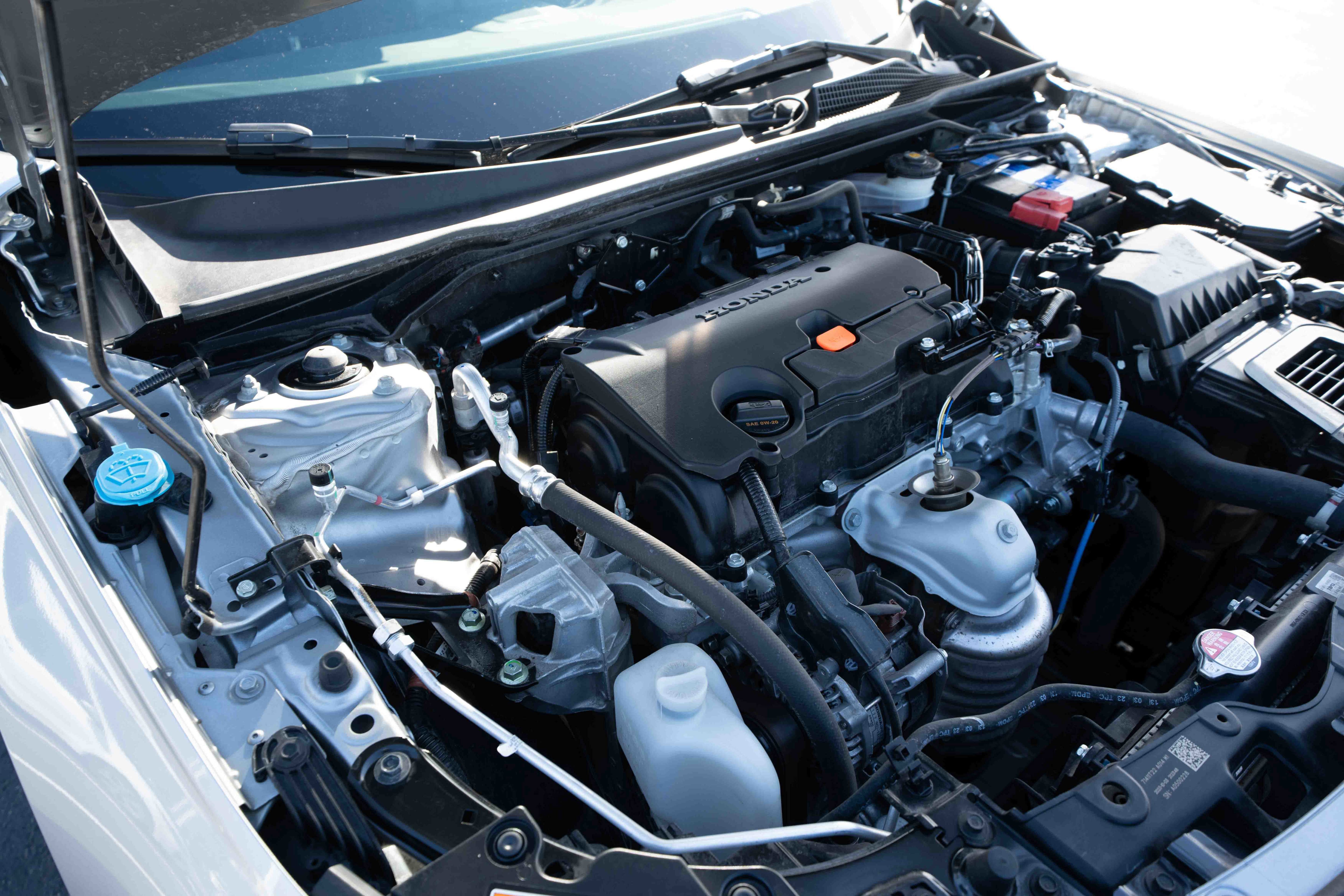 Certified 2024 Honda Civic LX image 31