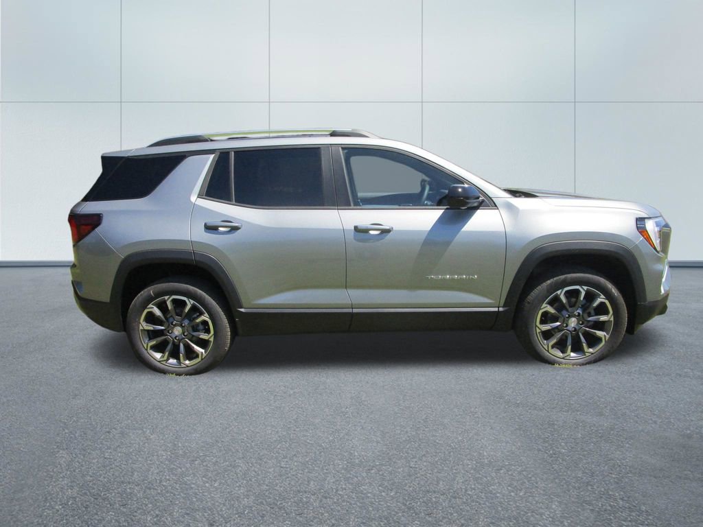 New 2026 GMC Terrain Elevation image 6