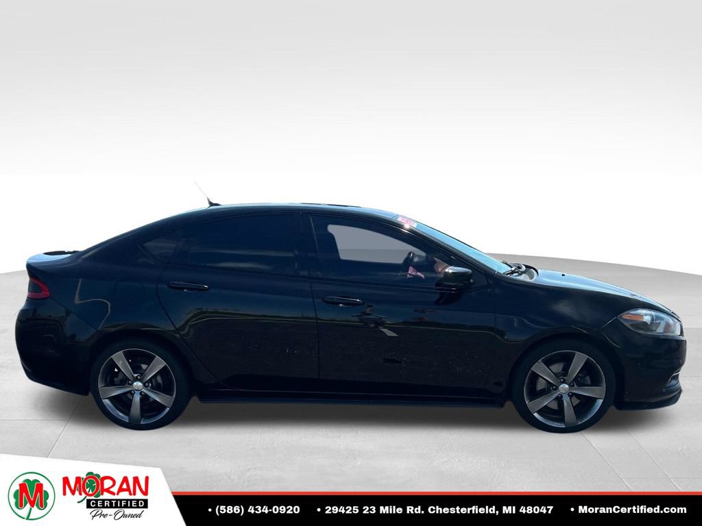 Used 2015 Dodge Dart GT w/ Sun/Sound Group FWD image 6