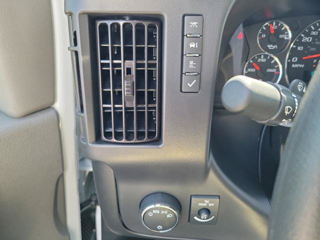 New 2025 Chevrolet Express 3500 w/ Power Convenience Package RWD image 17