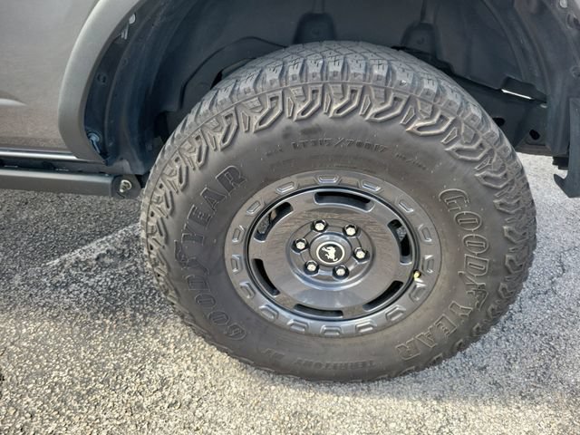 Certified 2023 Ford Bronco Everglades AWD/4WD image 7