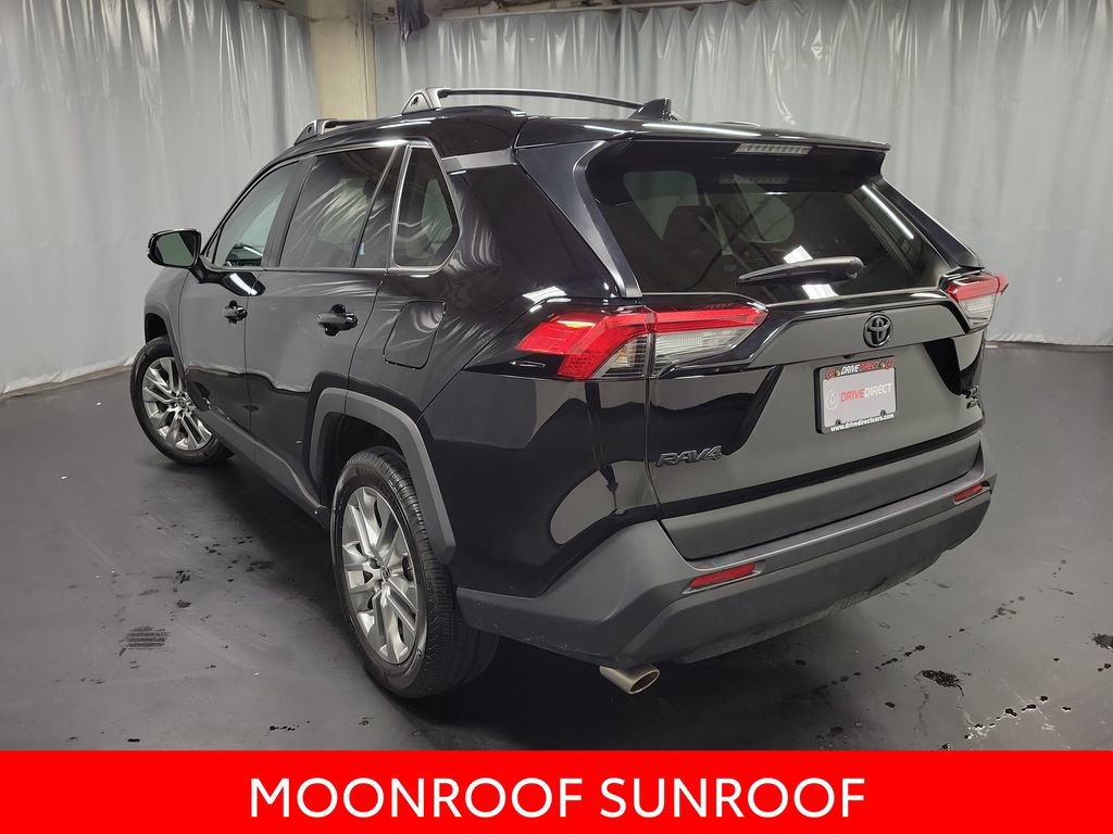 Used 2025 Toyota RAV4 XLE Premium w/ Weather Package AWD/4WD image 6