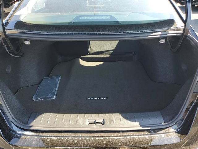 New 2027 Nissan Sentra SV w/ Floor Mat Package FWD image 11