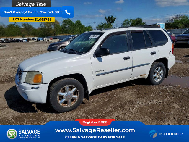 Used 2006 GMC Envoy SLE AWD/4WD image 1