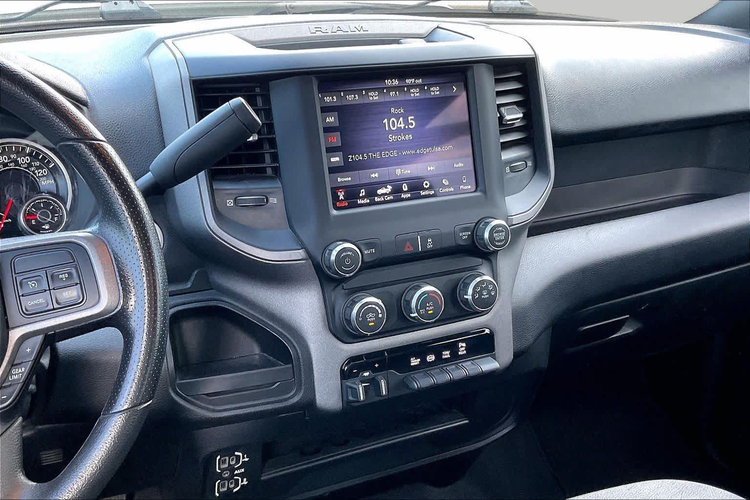 Used 2021 RAM 3500 Tradesman AWD/4WD image 7