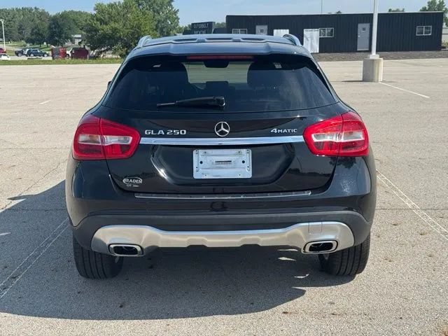 Used 2018 Mercedes-Benz GLA 250 4MATIC image 6