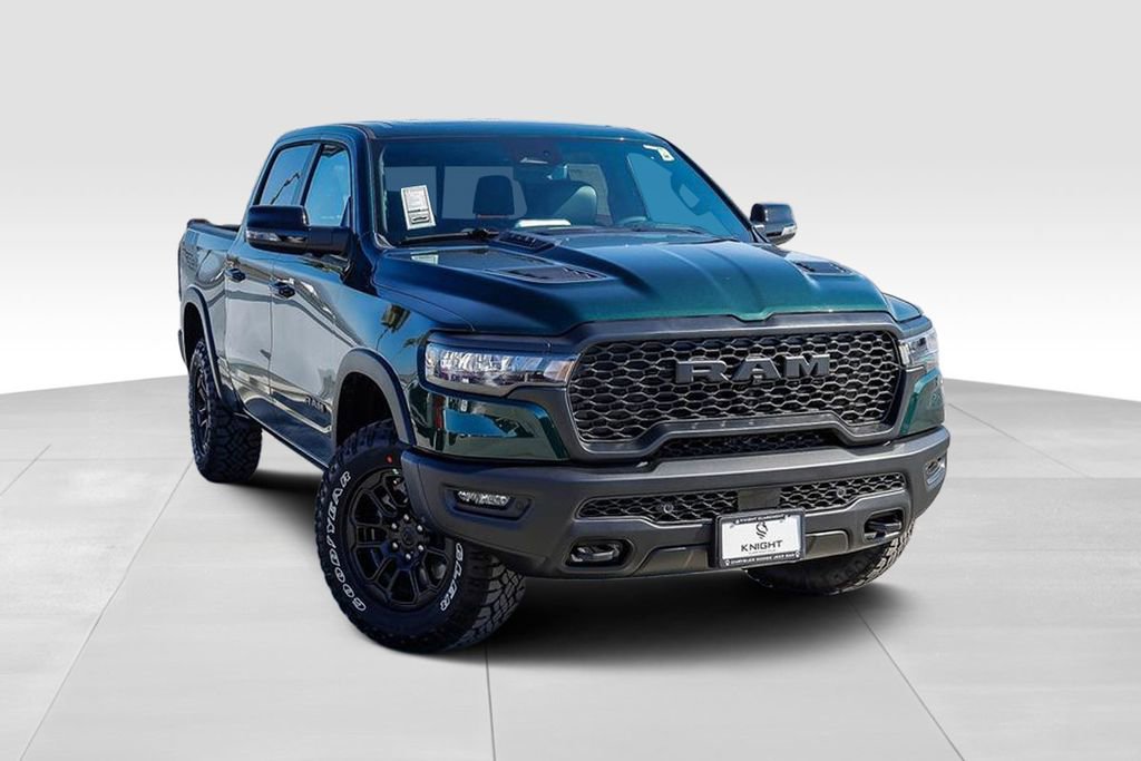 New 2026 RAM 1500 Rebel video 2