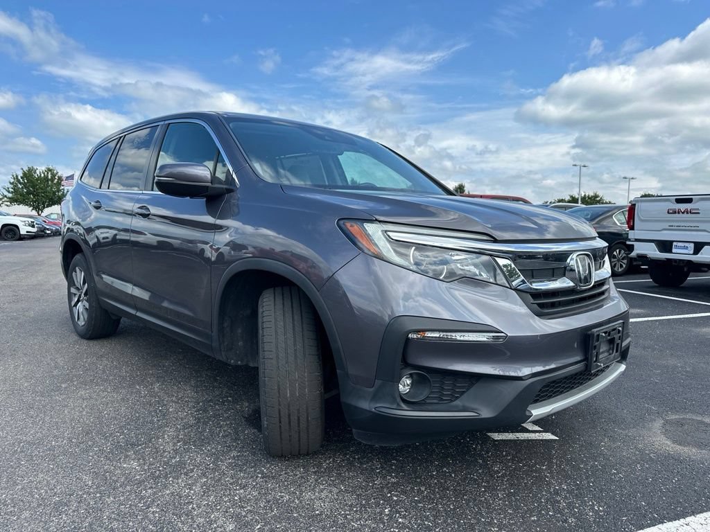 Used 2021 Honda Pilot EX-L image 13