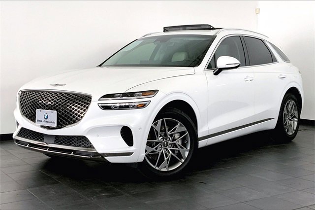 Used 2023 Genesis GV70 2.5T w/ Advanced Package