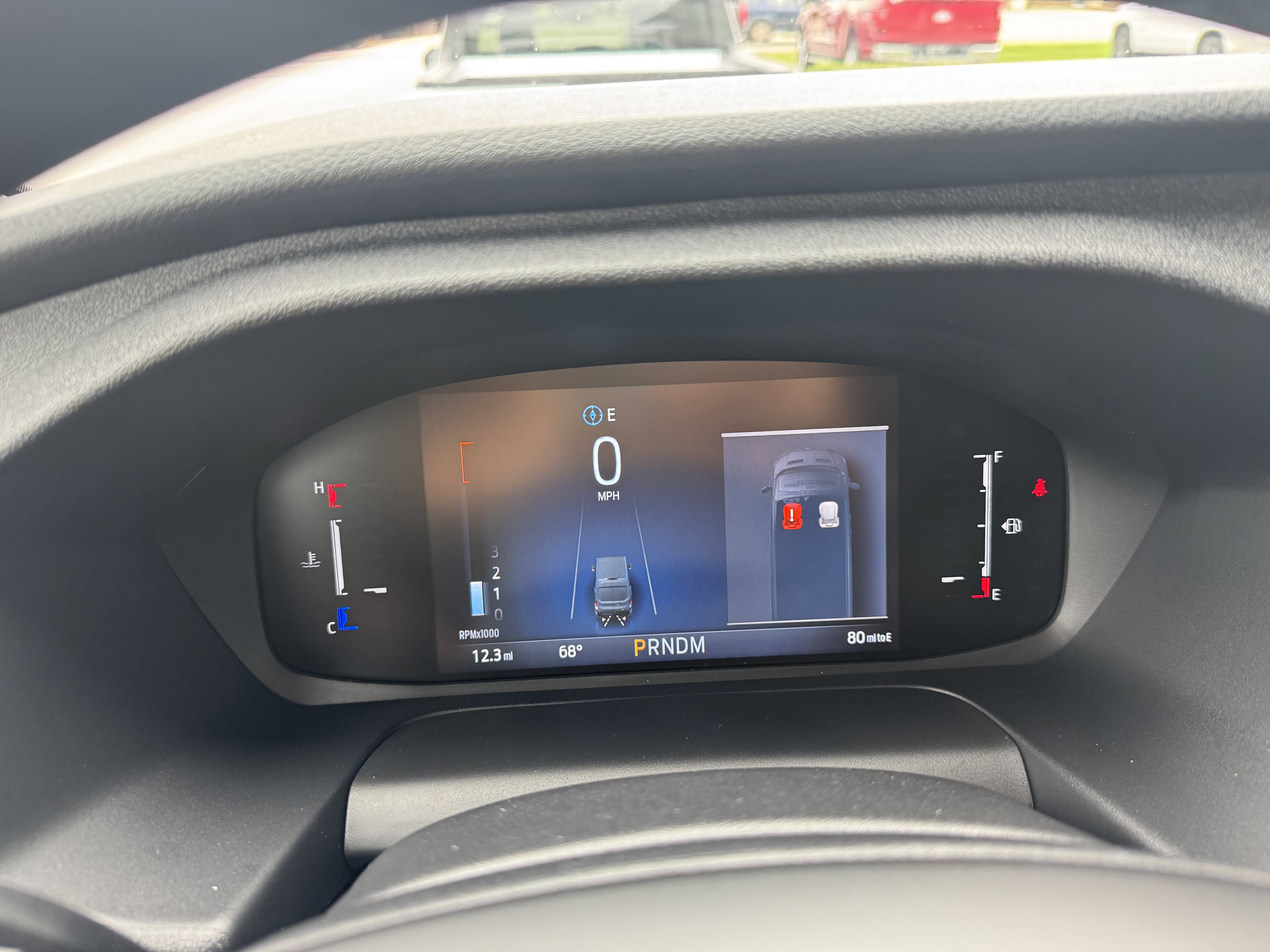 New 2026 Ford Transit 250 148 Medium Roof image 8