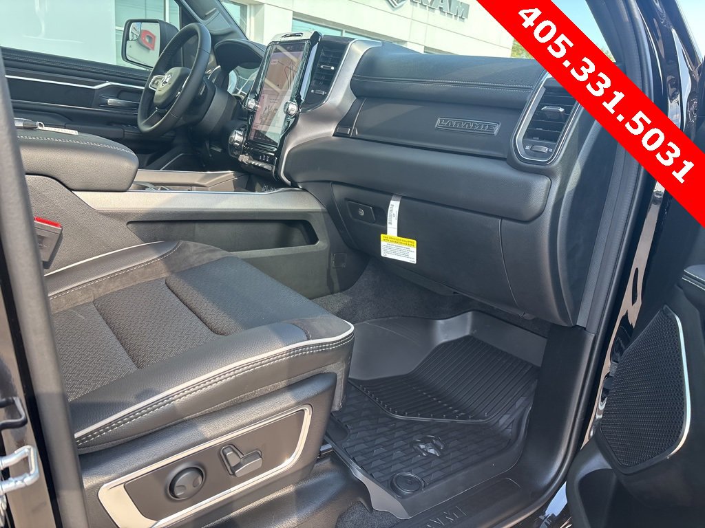 New 2026 RAM 1500 Laramie image 25