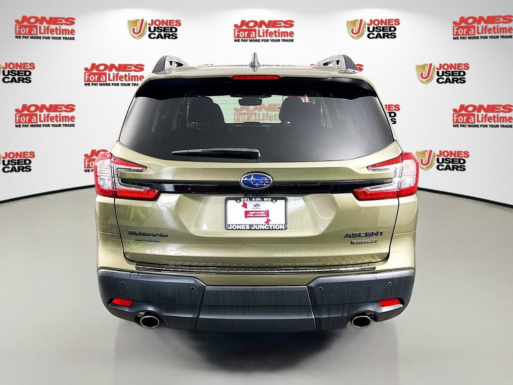 Used 2025 Subaru Ascent Bronze Edition w/ Popular Package #2 AWD/4WD image 18