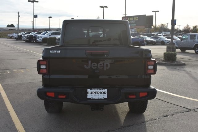 New 2026 Jeep Gladiator Rubicon image 6