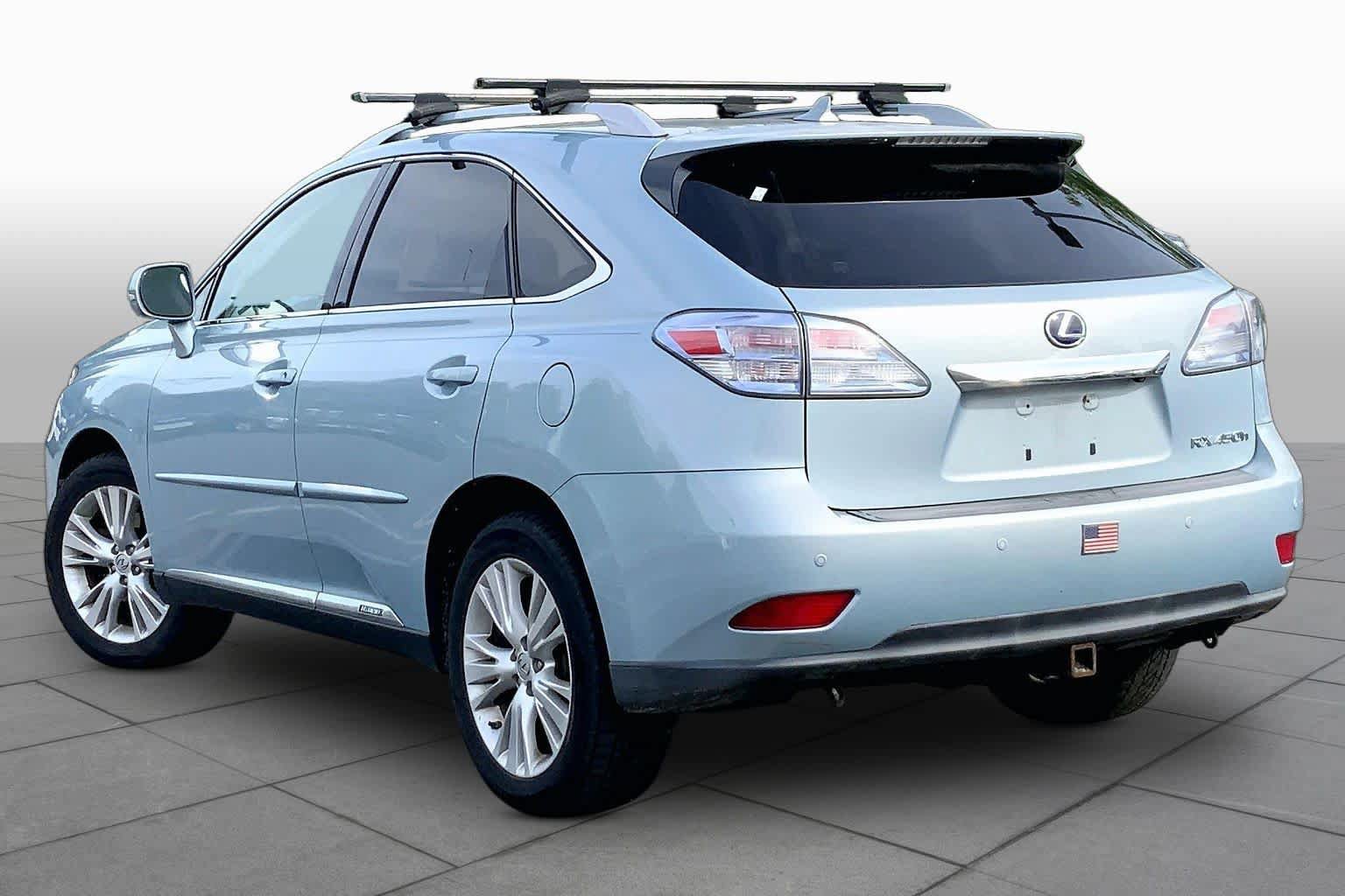 Used 2012 Lexus RX 450h AWD w/ Premium Pkg image 11