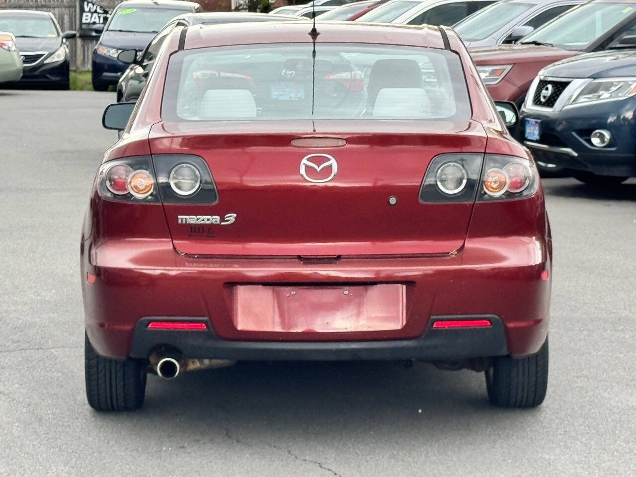 Used 2009 MAZDA MAZDA3 s Touring FWD image 6