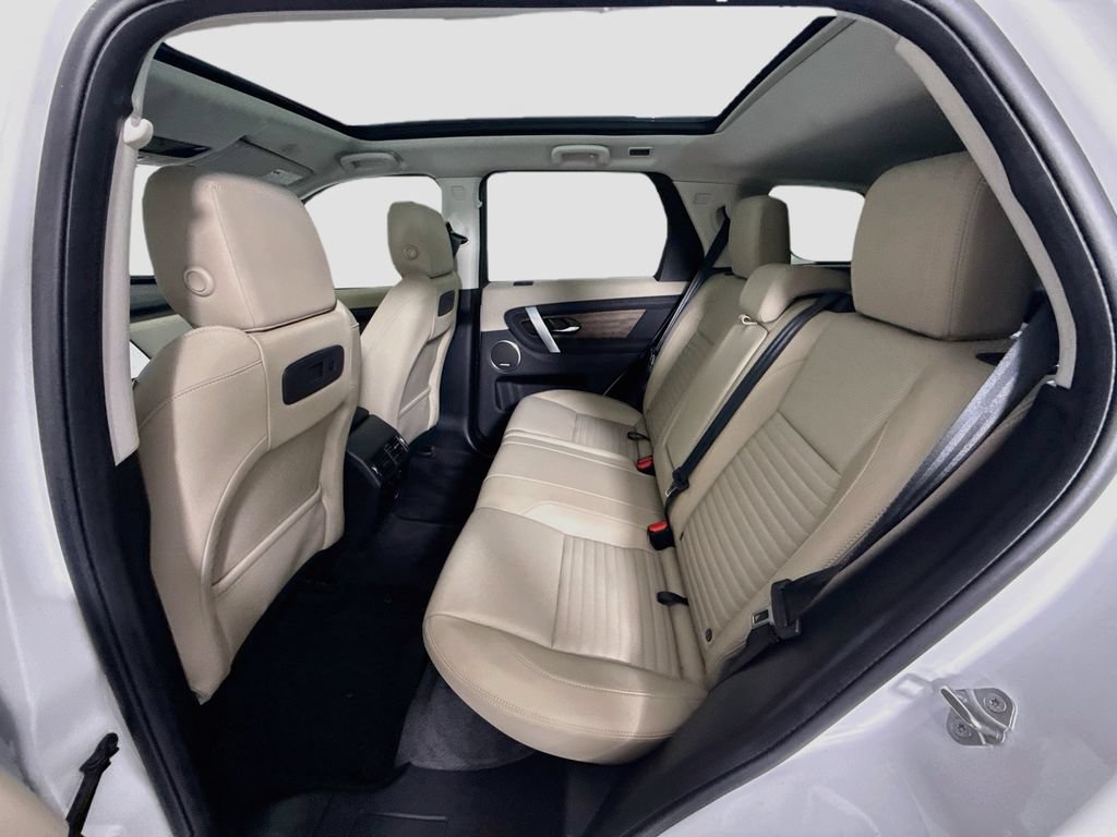 Certified 2025 Land Rover Discovery Sport S AWD/4WD image 21