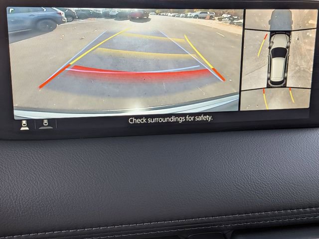 Certified 2025 MAZDA CX-5 AWD 2.5 S w/ Premium Plus Pkg image 27
