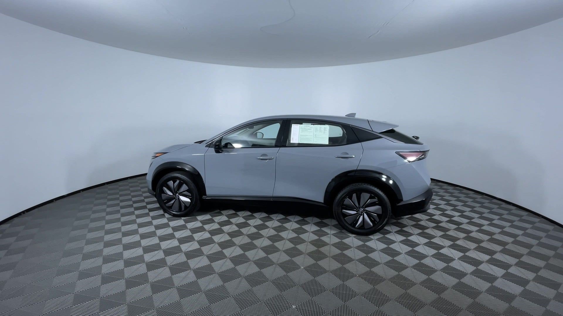 Certified 2024 Nissan Ariya AWD image 6
