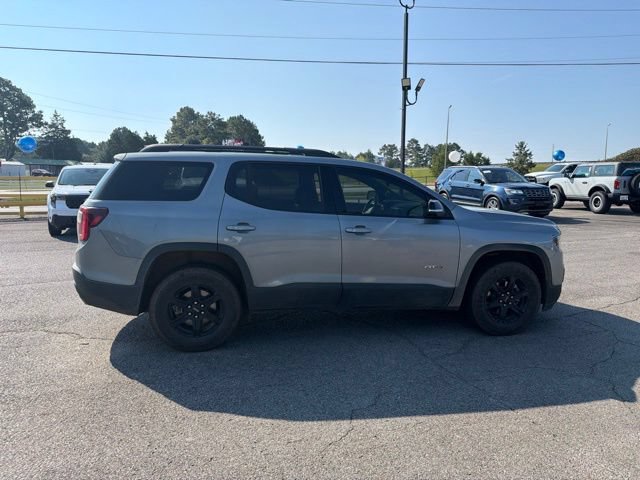 Used 2023 GMC Acadia AT4 AWD/4WD image 17