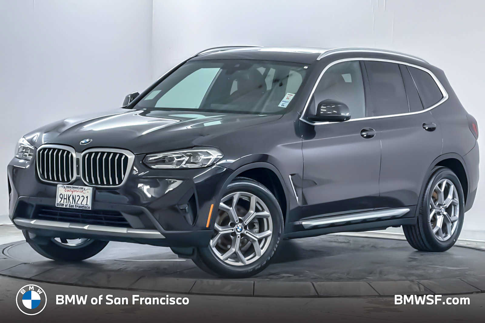 Used 2023 BMW X3 xDrive30i w/ Premium Package
