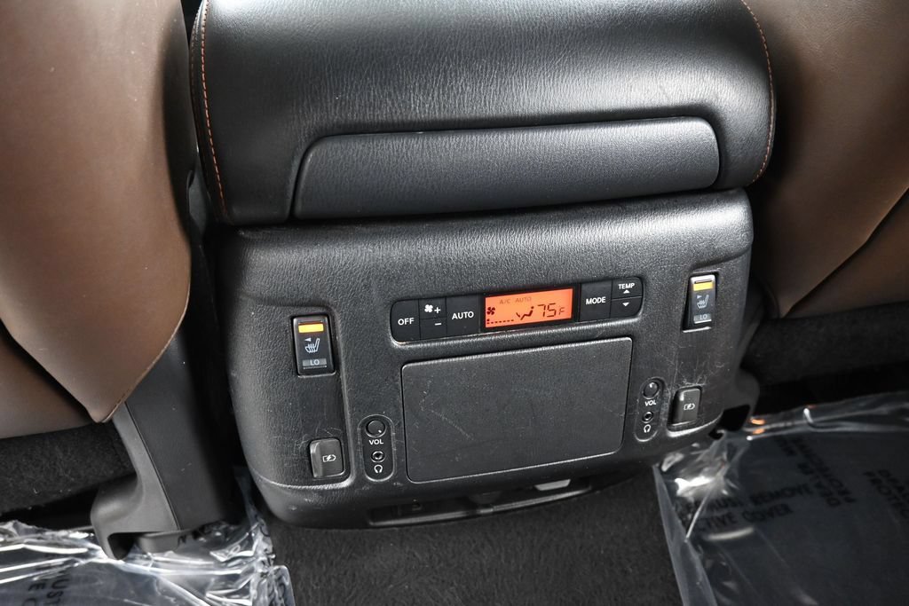 Used 2019 Nissan Armada Platinum w/ Captain's Chairs Package AWD/4WD image 24