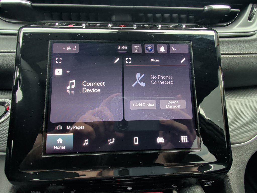 Certified 2023 Jeep Grand Cherokee L Altitude AWD/4WD image 22