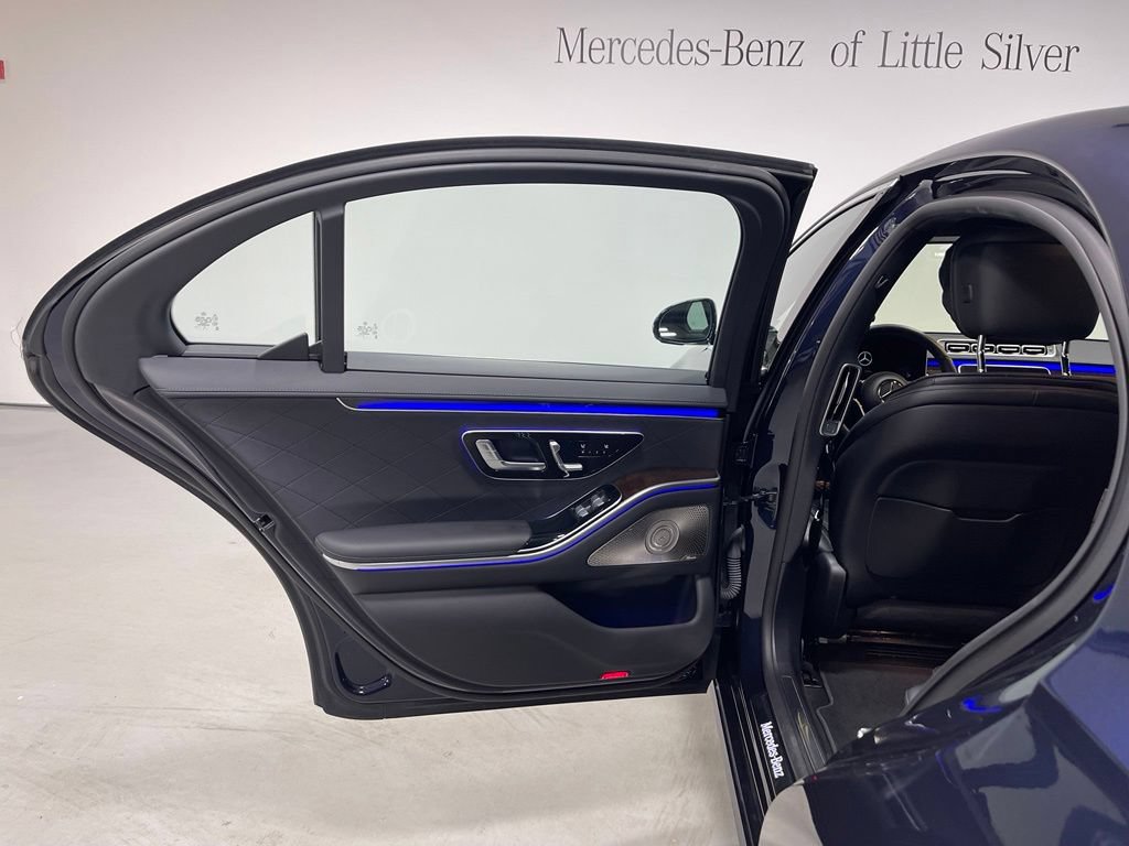 Certified 2024 Mercedes-Benz S 580 4MATIC Sedan image 23