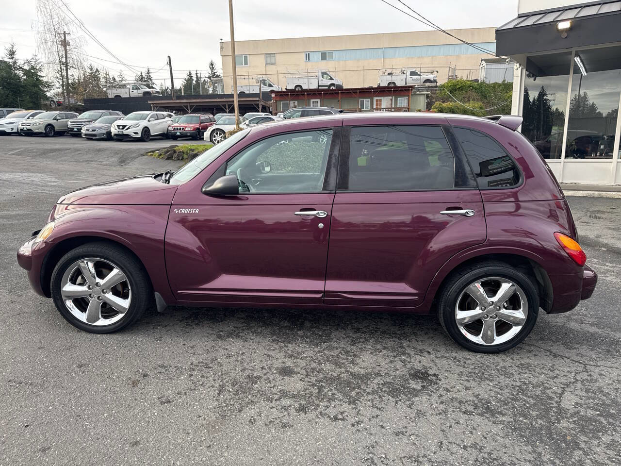 Used 2003 Chrysler PT Cruiser GT image 2
