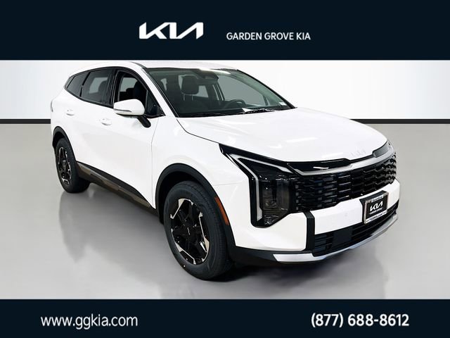 New 2026 Kia Sportage S