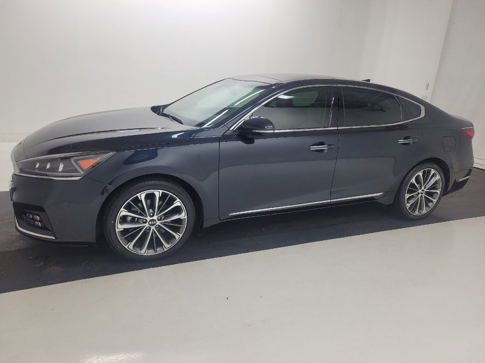 Used 2018 Kia Cadenza Technology FWD image 2