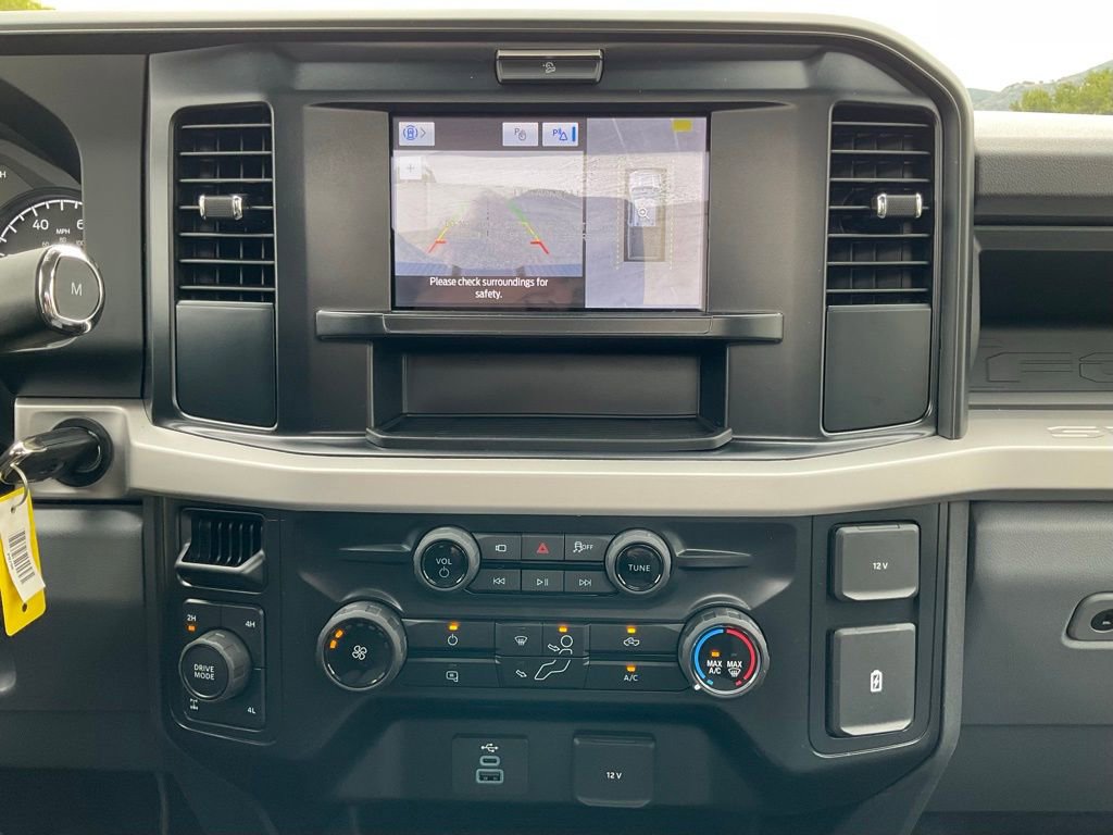 Used 2025 Ford F350 XL w/ STX Appearance Package image 35