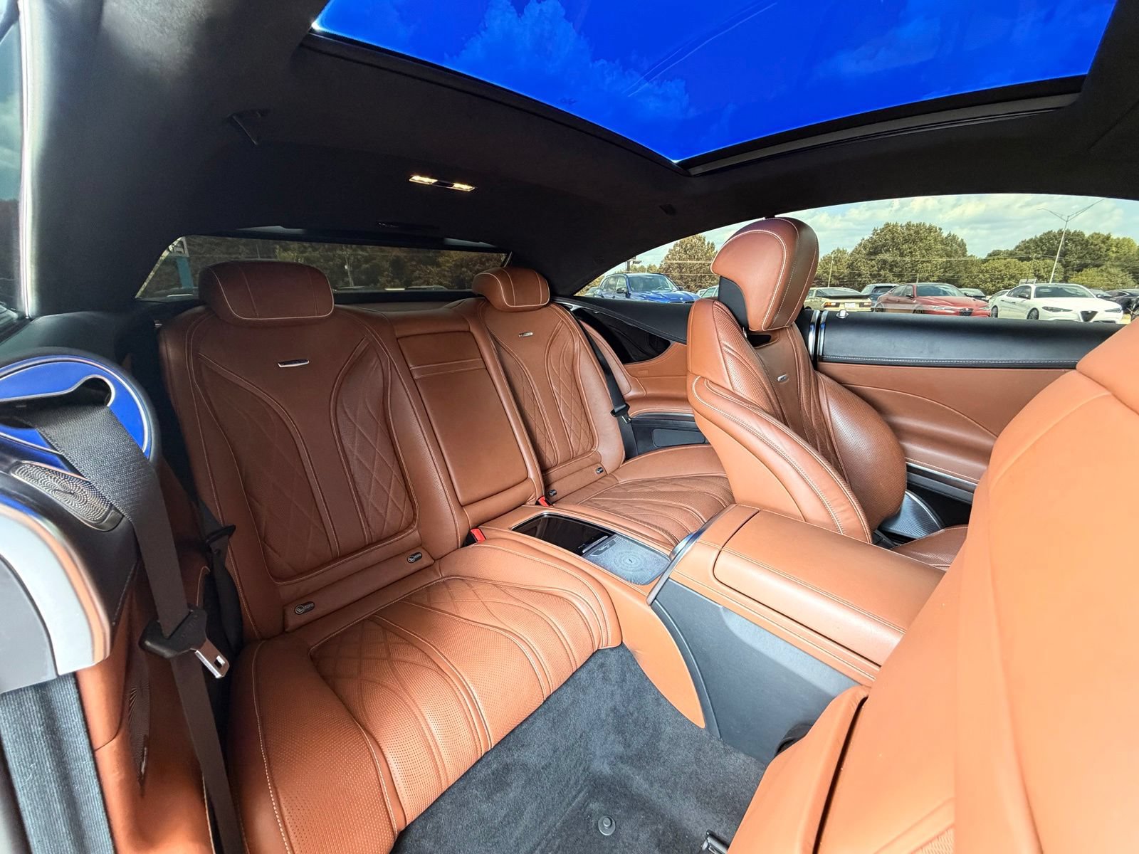 Used 2015 Mercedes-Benz S 63 AMG 4MATIC Coupe image 53