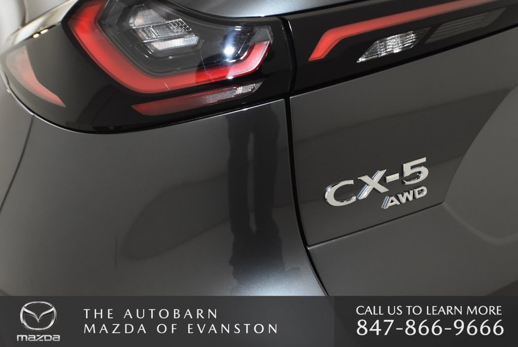 New 2026 MAZDA CX-5 Preferred image 44