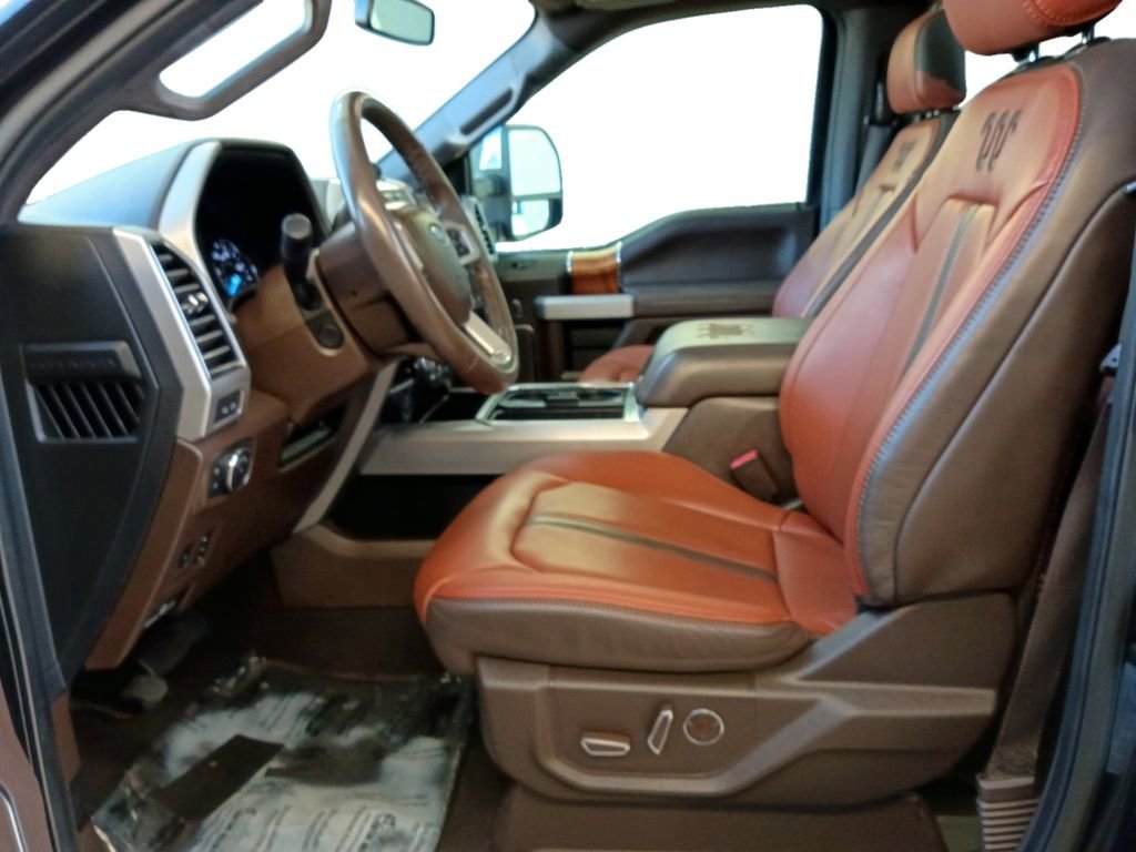 Used 2020 Ford F250 King Ranch w/ King Ranch Ultimate Package image 19
