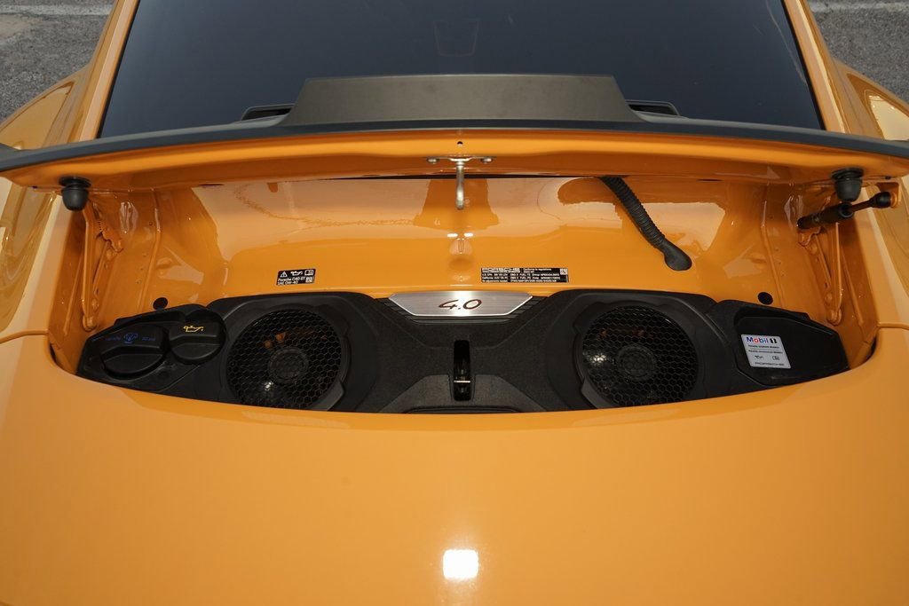 Used 2022 Porsche 911 GT3 image 30