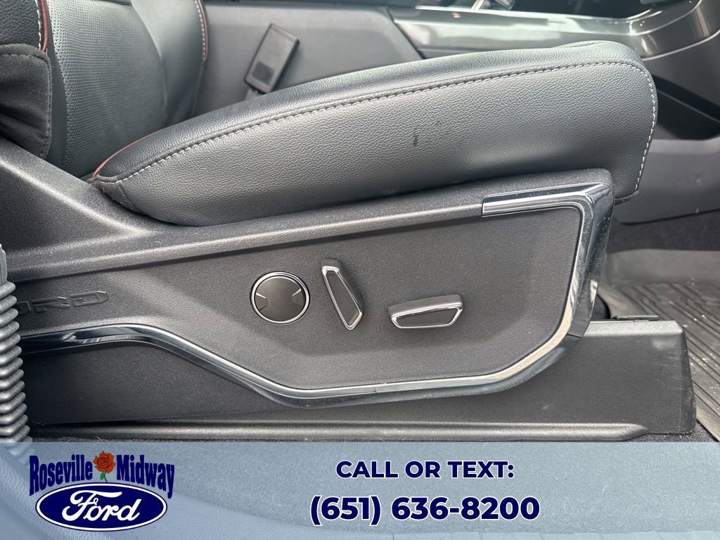 Used 2023 Ford F150 Lariat w/ Equipment Group 502A High image 39