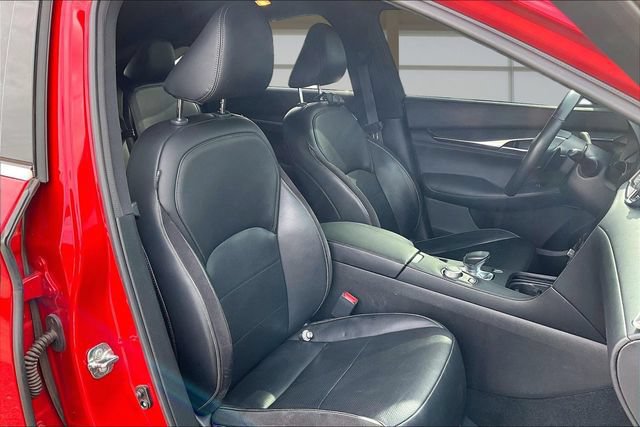 Used 2023 INFINITI QX55 Sensory w/ Lighting Package AWD/4WD image 7