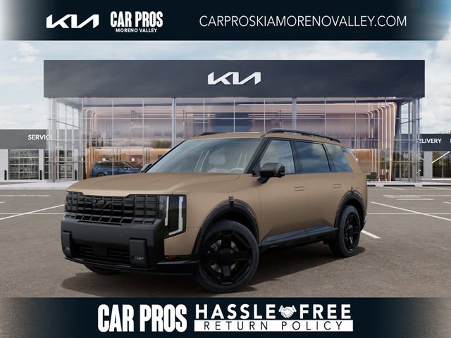 New 2027 Kia Telluride X-Line SX Prestige image 1