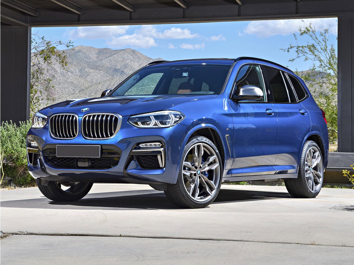 Used 2021 BMW X3 M40i w/ Premium Package AWD/4WD image 1