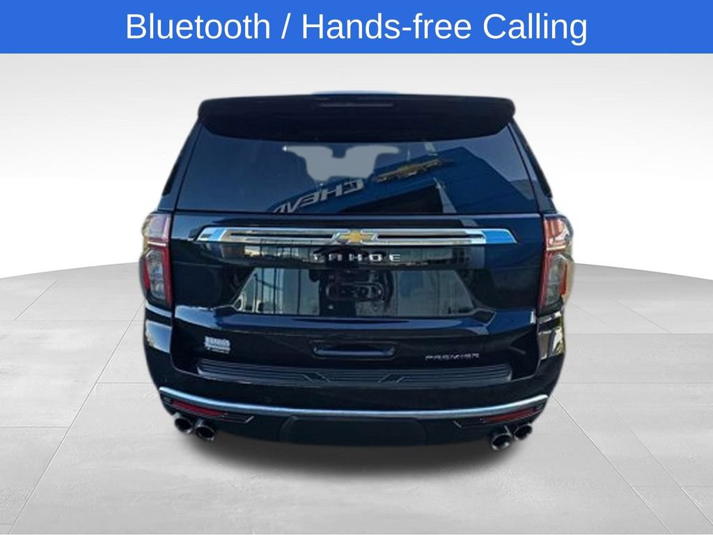 Used 2024 Chevrolet Tahoe Premier w/ Premium Package AWD/4WD image 5