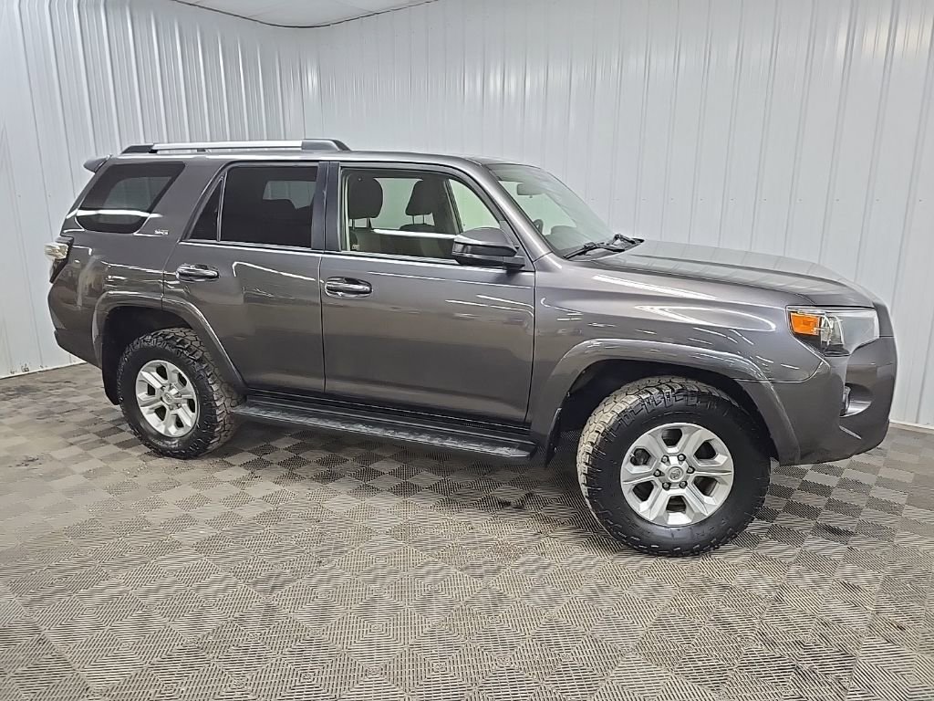 Used 2019 Toyota 4Runner SR5 AWD/4WD image 1