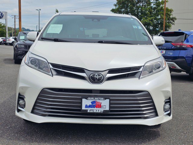 Used 2020 Toyota Sienna Limited FWD image 8