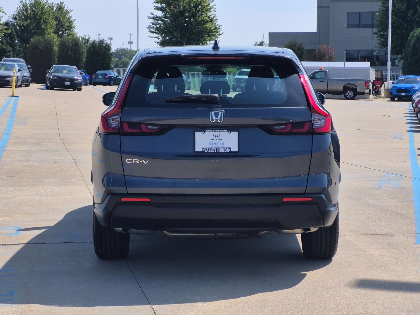 Used 2024 Honda CR-V LX image 7