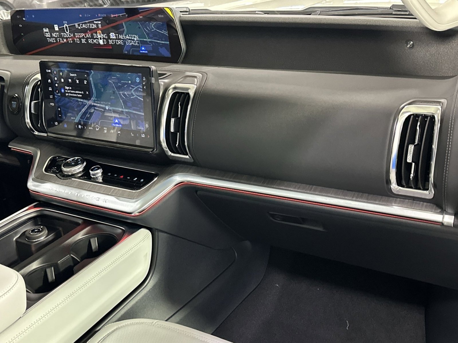 New 2025 Ford Expedition Max Platinum w/ Platinum Ultimate Package image 43